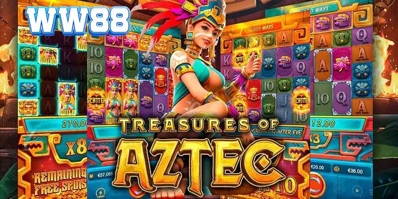 Khám phá nền văn minh Aztec và săn tìm kho báu giá trị