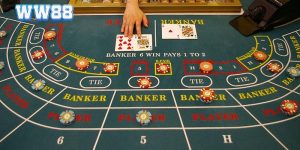 Cách Chơi Baccarat WW88 - Hướng Dẫn Đánh Bài Dễ Thắng Nhất