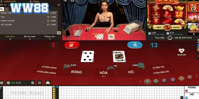 Giải đáp luật đánh rồng hổ trực tuyến ấn tượng nhất