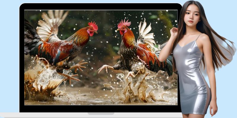 Thông tin tổng quan về hình thức đá gà cựa sắt