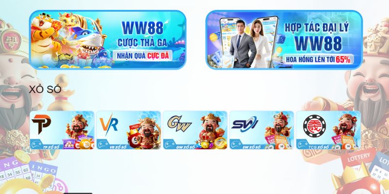 Khám phá hình thức xổ số đầy ấn tượng 2025