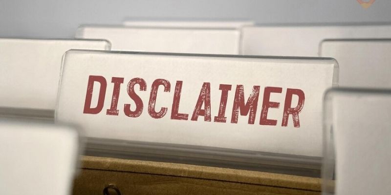 Miễn trừ trách nhiệm với lỗi bảo mật từ hội viên