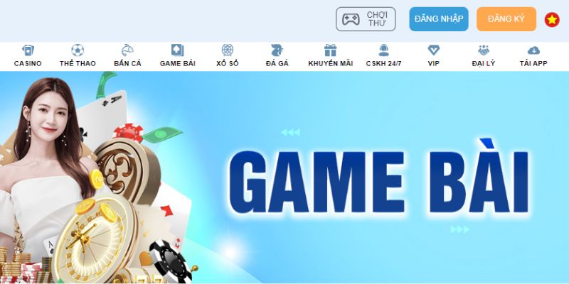 Sơ lược về chuyên mục game bài WW88 hấp dẫn